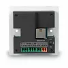 Extensor KVM Lindy Cat.6 HDMI 4K60 e Type-C HDBaseT tomada de parede UK 150 m, transmissor