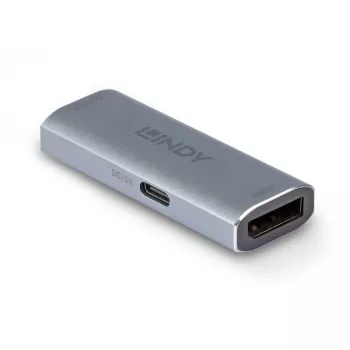 Lindy DisplayPort 1.4 repetidor, 20 m