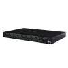 Lindy 38434 matriz HDMI 8x8 4K60 Multi-View sem interrupções com escalonamento de videowall