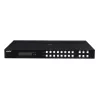 Lindy 38434 matriz HDMI 8x8 4K60 Multi-View sem interrupções com escalonamento de videowall