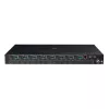 Lindy 38434 matriz HDMI 8x8 4K60 Multi-View sem interrupções com escalonamento de videowall