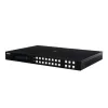 Lindy 38434 matriz HDMI 8x8 4K60 Multi-View sem interrupções com escalonamento de videowall