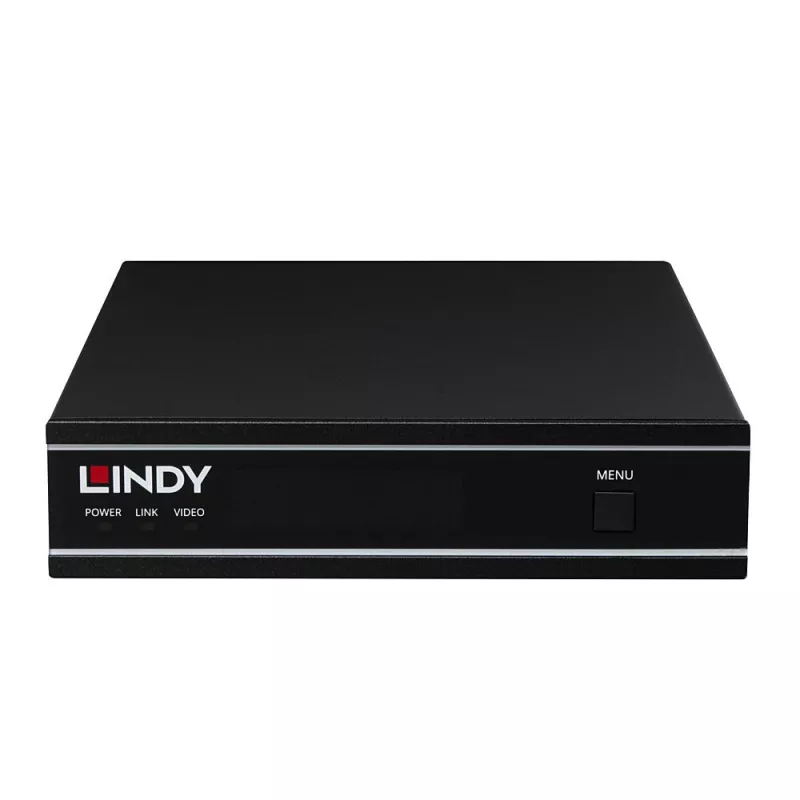 Servidor de vídeo/codificador Lindy 38519 3840 x 2160 píxeis 60 fps