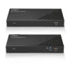 Extensor KVM Lindy Cat.6 DisplayPort 1.2, USB, IR e RS-232 HDBaseT 150 m