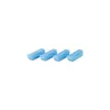 Bloqueador de portas Lindy 40324 bloqueador de portas + chave DisplayPort azul acrilonitrilo-butadieno-estireno (ABS) 5 unid.