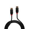 Cabo Lindy ativo DisplayPort 1.4 5 m, 5 m, DisplayPort, DisplayPort, ficha, ficha, 7680 x 4320 píxeis