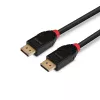 Cabo Lindy ativo DisplayPort 1.4 5 m, 5 m, DisplayPort, DisplayPort, ficha, ficha, 7680 x 4320 píxeis