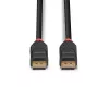 Cabo Lindy ativo DisplayPort 1.4 5 m, 5 m, DisplayPort, DisplayPort, ficha, ficha, 7680 x 4320 píxeis