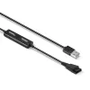 Adaptador Lindy USB Type-A para Jabra Quick Disconnect para headset