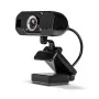 Webcam Lindy Full HD 1080p com microfone, 1920 x 1080 píxeis, Full HD, 30 fps, manual, automático, 110°
