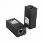 Extensor Lindy 150m USB 2.0 Cat.6, 67 mm, 32 mm, 25 mm, 84 g, 84 g, 220 mm