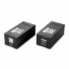 Extensor Lindy 150m USB 2.0 Cat.6, 67 mm, 32 mm, 25 mm, 84 g, 84 g, 220 mm