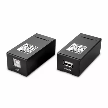 Extensor Lindy 150m USB 2.0 Cat.6, 67 mm, 32 mm, 25 mm, 84 g, 84 g, 220 mm