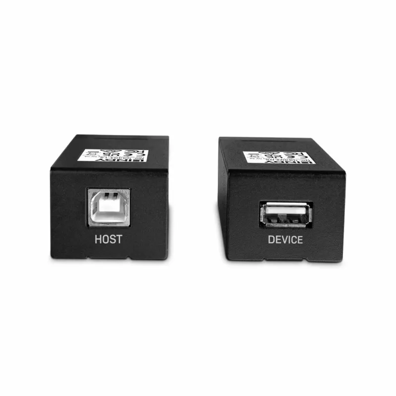 Extensor Lindy 150m USB 2.0 Cat.6, 67 mm, 32 mm, 25 mm, 84 g, 84 g, 220 mm