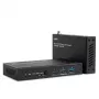 Extensor Lindy 100m Cat.6A 2 host USB 3.2 Gen 1 HDBaseT, transmissor e recetor de rede, 100 m, 480 Mbit/s, Cat6a, VS6320, bronze fosforoso