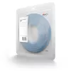 Cabo de rede Lindy 48177 azul 10 m Cat6 U/UTP (UTP)