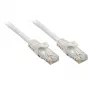 Cabo de rede Lindy 48401 cinzento 1 m Cat5e U/UTP (UTP)