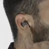 Lindy LE400W Headset sem fios in-ear música/dia a dia USB Type-C Bluetooth cinzento
