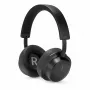 Lindy LH900XW Headset sem fios e com fios arco de cabeça chamadas/música USB Type-C Bluetooth preto