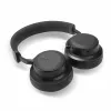 Lindy LH900XW Headset sem fios e com fios arco de cabeça chamadas/música USB Type-C Bluetooth preto