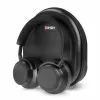 Lindy LH900XW Headset sem fios e com fios arco de cabeça chamadas/música USB Type-C Bluetooth preto