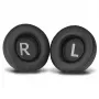 Lindy LH900XW almofadas de substituição, almofadas, couro, 240 g, preto
