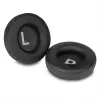 Lindy LH900XW almofadas de substituição, almofadas, couro, 240 g, preto