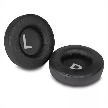 Lindy LH900XW almofadas de substituição, almofadas, couro, 240 g, preto