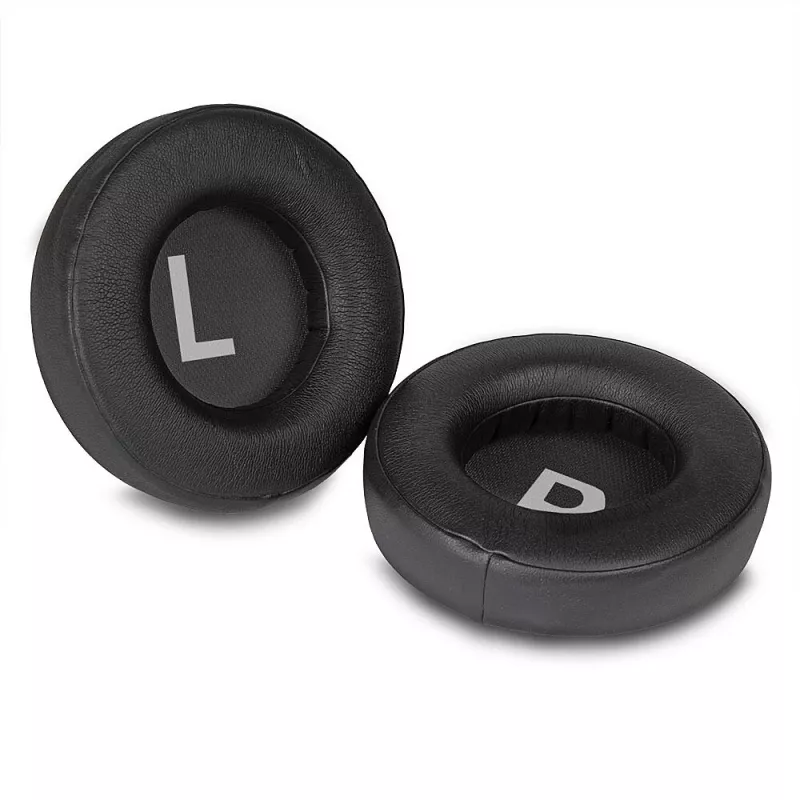 Lindy LH900XW almofadas de substituição, almofadas, couro, 240 g, preto