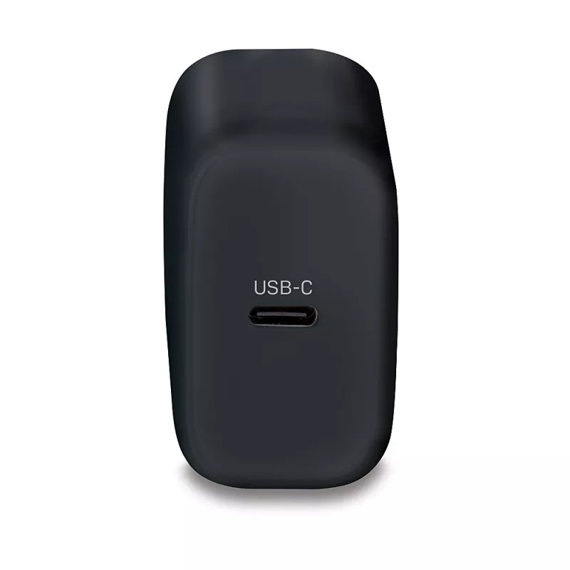 Lindy 73426 carregador móvel universal preto AC carregamento rápido interior