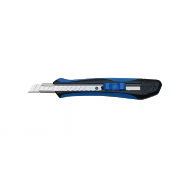 Cortador de lâminas destacáveis WEDO 78 909 preto azul