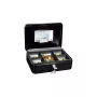 Caixa de dinheiro/caixa WEDO 145 321H preto