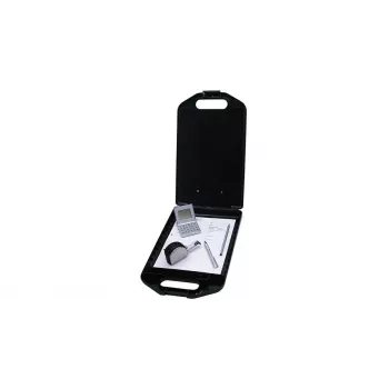 Prancheta Wedo 576001 A4 polipropileno preto