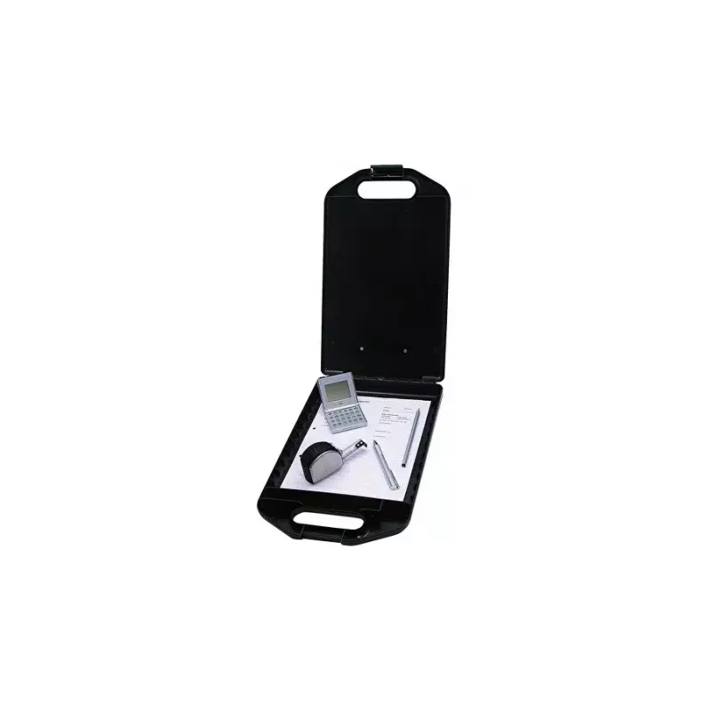 Prancheta Wedo 576001 A4 polipropileno preto