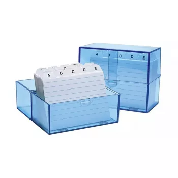 Ficheiro de fichas A7 WEDO 250 7303