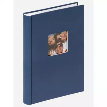 Álbum de fotografias Walther Design ME-111-L azul
