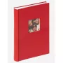 Álbum de fotografias Walther Design ME-111-R vermelho