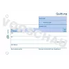 Formulário/livro de contabilidade A6 Avery 1250