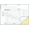 Formulário/livro de contabilidade AVERY 1714 A6 40 páginas