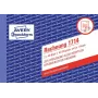 Formulário/livro de contabilidade AVERY 1714 A6 40 páginas