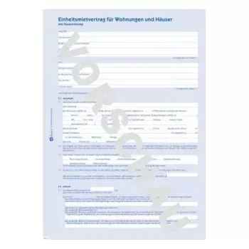 Papel de registo Avery 2850