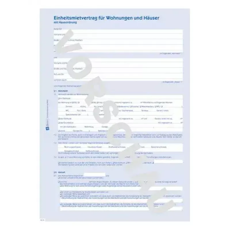 Papel de registo Avery 2850