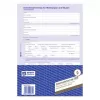 Papel de registo Avery 2850