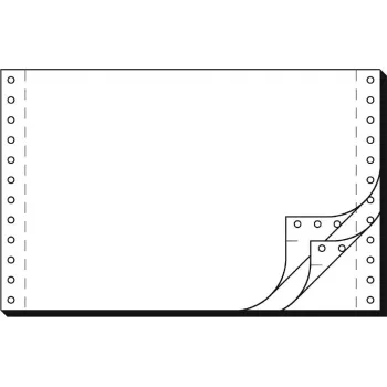Papel para impressora Sigel 36243 1200 folhas branco