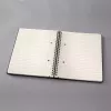 Bloco de notas Sigel CONCEPTUM A5 160 folhas preto