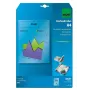 Película de impressão jato de tinta Sigel IF110 A4 transparente 10 folhas