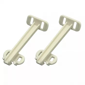 Fechadura de segurança para portas e gavetas Olympia, pack de 6, 98342