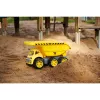 Veículo de brinquedo Simba-Dickie Mega Tipper 800054820 – grande basculante como modelo de brinquedo