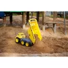 Veículo de brinquedo Simba-Dickie Mega Tipper 800054820 – grande basculante como modelo de brinquedo