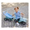 Andarilho para bebé Simba-Dickie BIG Buggy 3-em-1 – azul/turquesa, design convertível